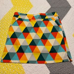 Loud Mouth Ladies Golf Skort - Size 4 - 🔺
